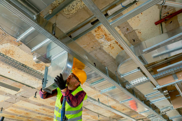 Best HVAC Installation Services  in Ferrum, VA