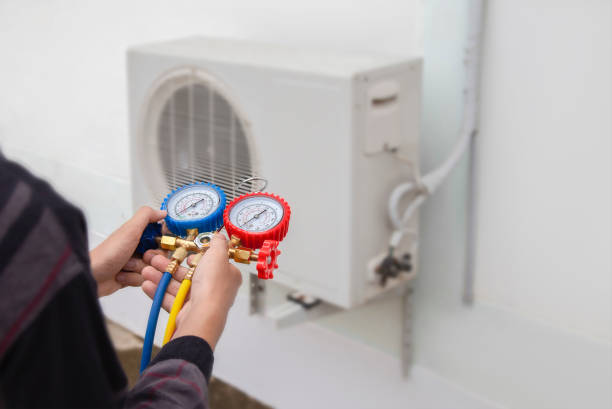 Best HVAC Emergency Services  in Ferrum, VA